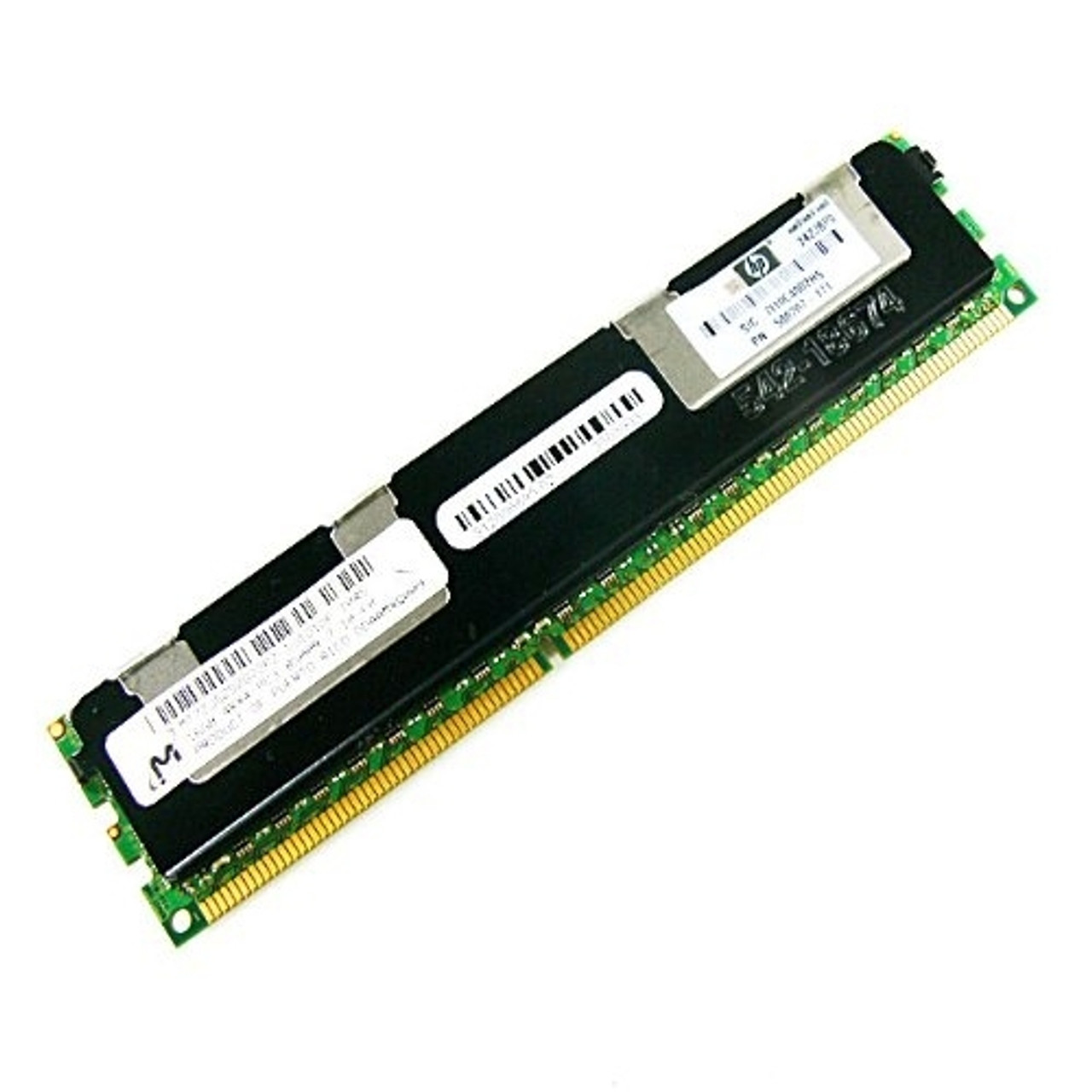 HPE 500207-171 16GB 1333MHz 240Pin ECC Reg DIMM DDR3 Memory for G1