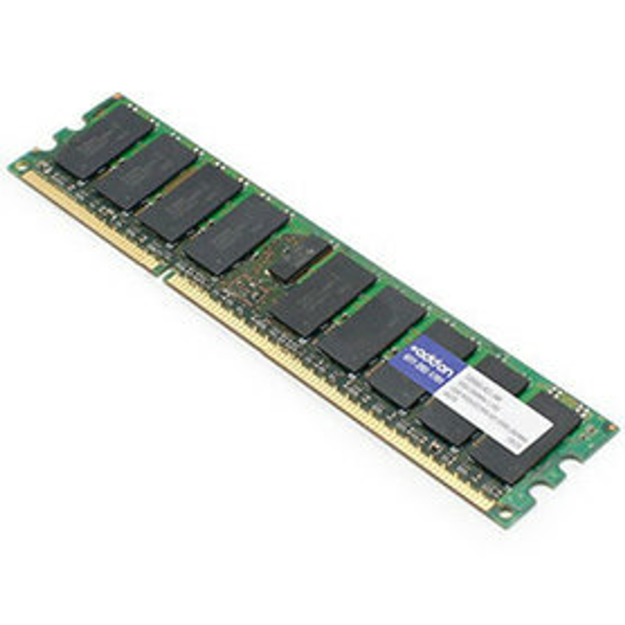 HPE 500207-071 16GB 1066MHz 240pin CL7 ECC DIMM DDR3 Memory for G6