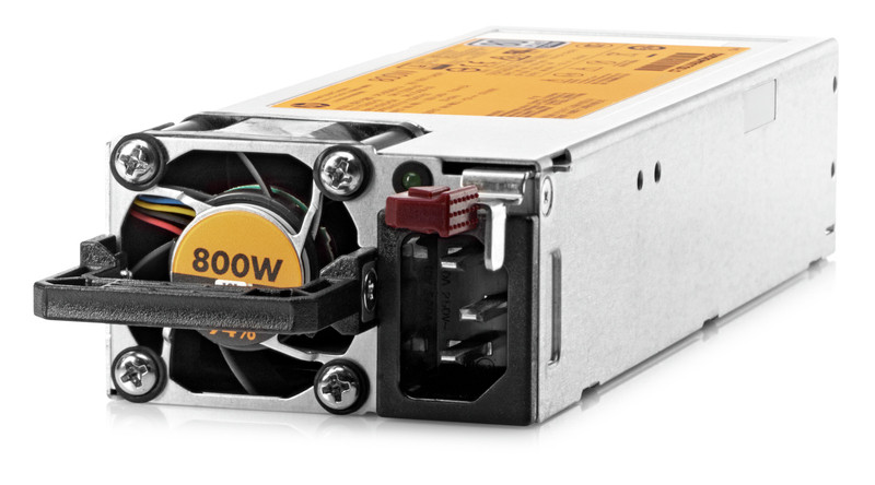 HPE 723600-101 800W Flex Slot Redundant Power Supply for G9