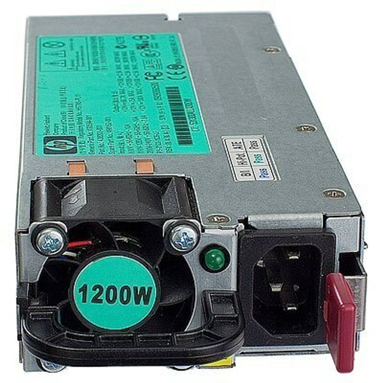HPE DPS-1200SB 1200W Common Slot Platinum Plus Hot Plug Power Supply