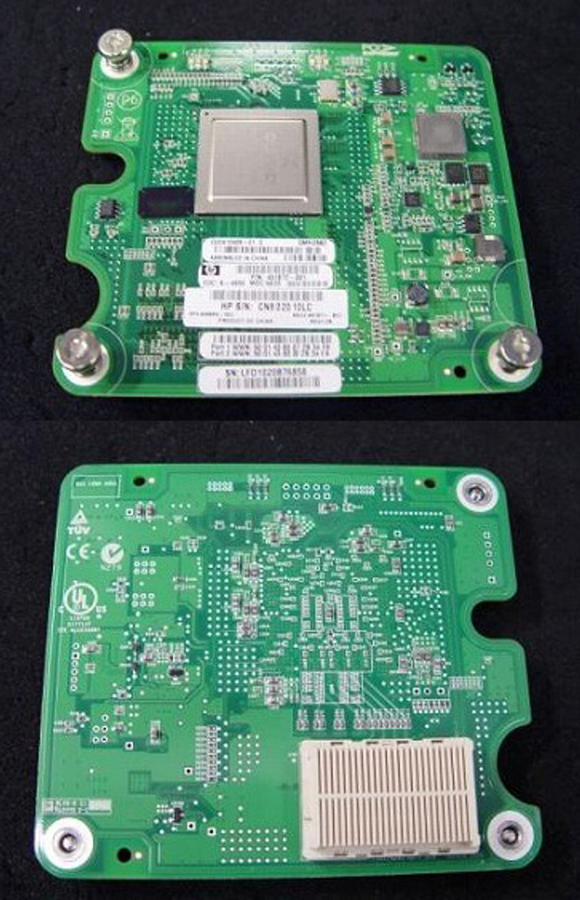 HPE QLogic 455869-001 QMH2562 8GB Fibre Channel x2 Host Bus