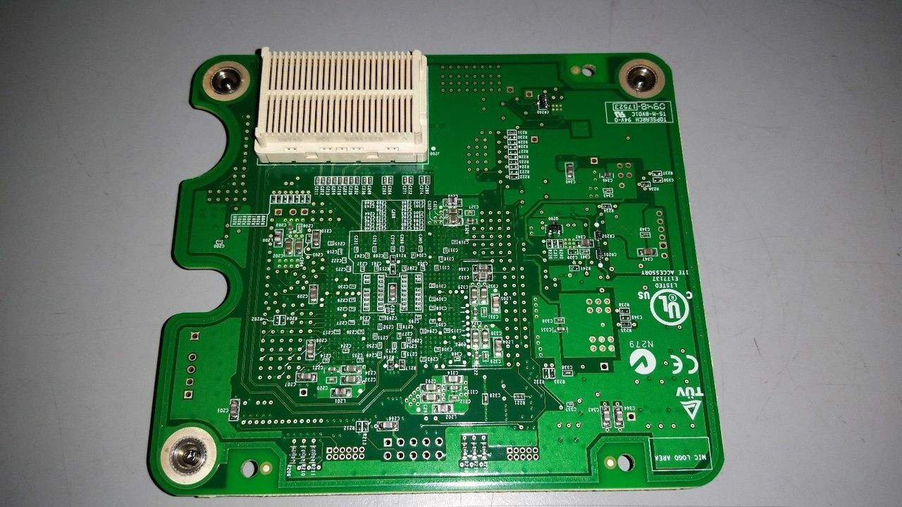 HPE QLogic 455869-001 QMH2562 8GB Fibre Channel x2 Host Bus Adapter