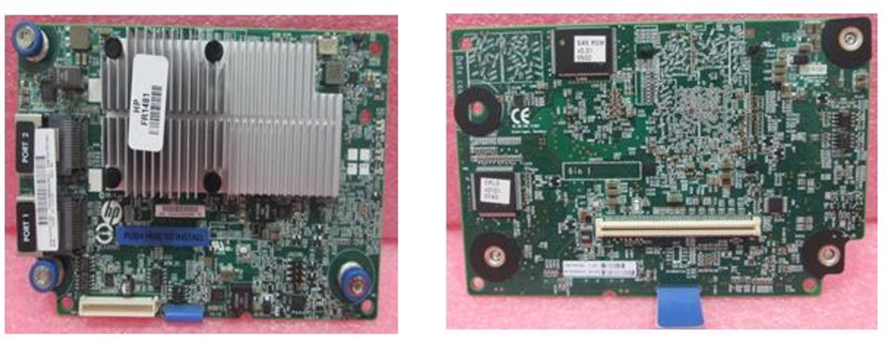 HPE H240AR 749997-001 SAS-12G Dual Port Int Smart HBA for G9