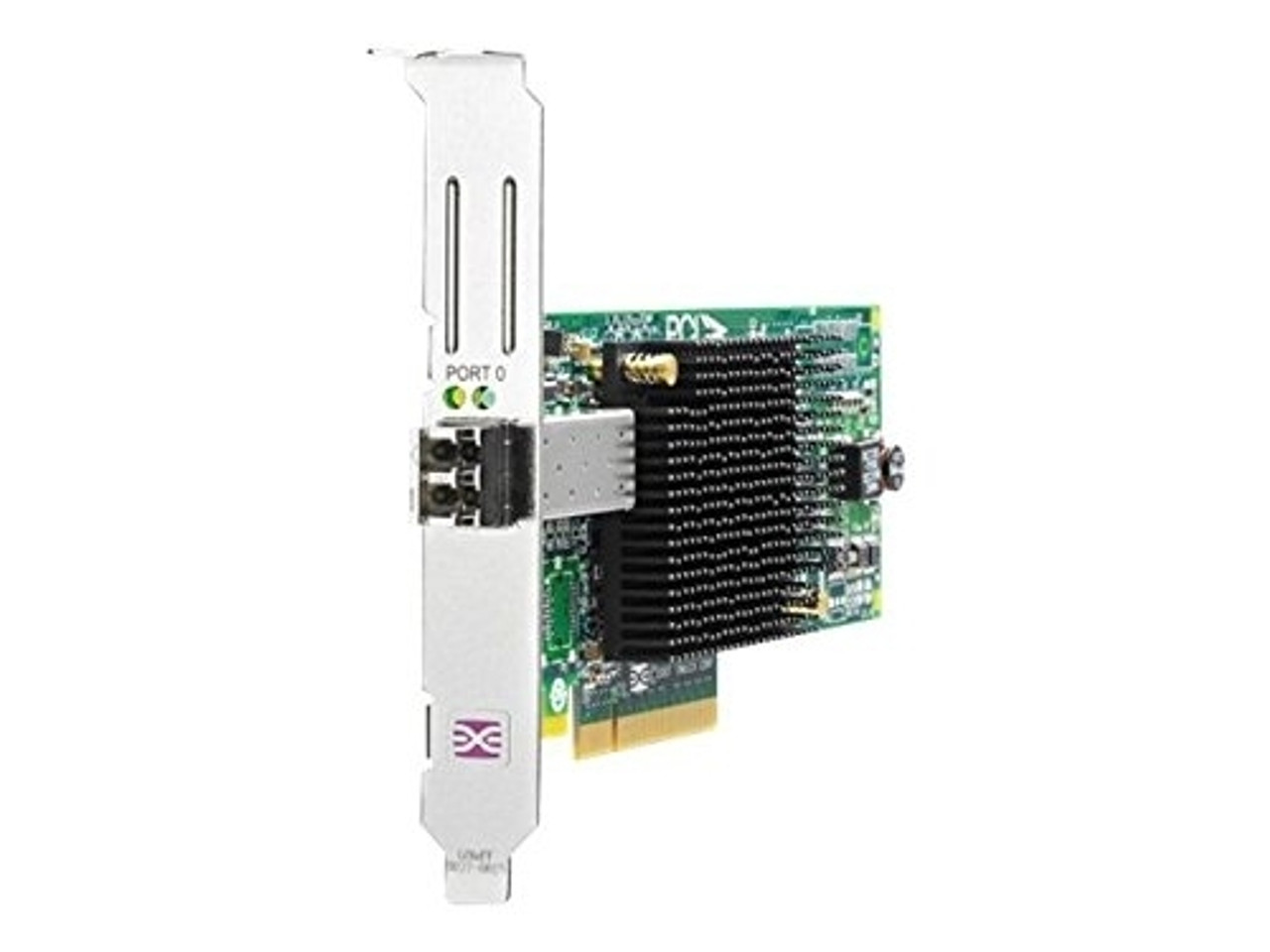 HPE 81E 697889-001 8Gb Single Port PCI-Express x8 Fibre Channel HBA