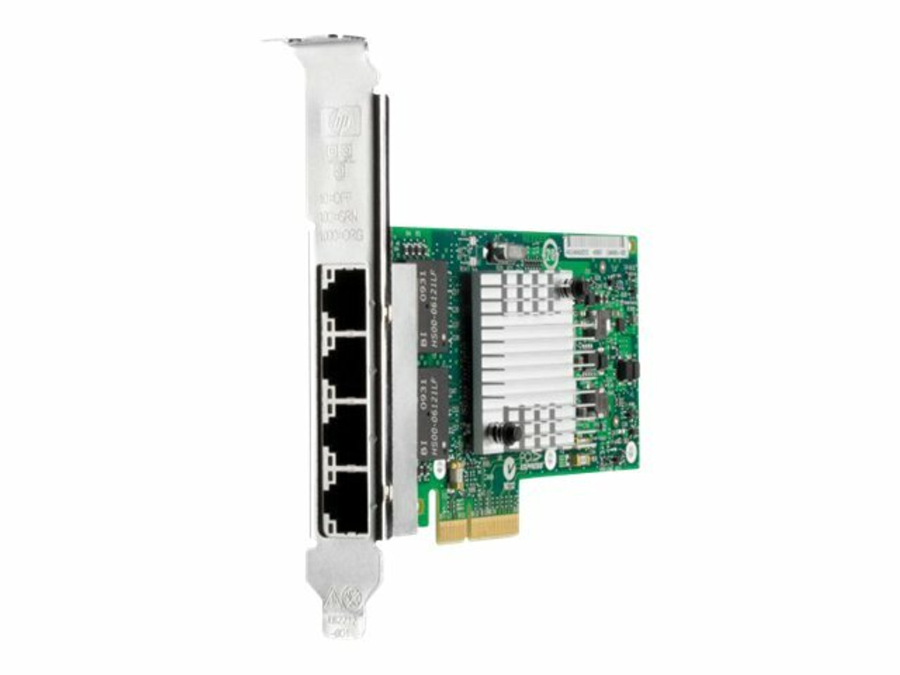 HPE 593743-001 NC365T 4-Port 1Gb Ethernet G6 G7 G8 Server Adapter