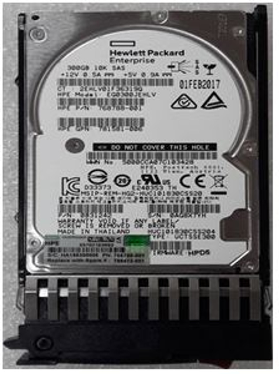 HP 785410???001?300?GB 10?K RPM 2.5インチホットスワップsas-12gb / S HDD Amazon.com: 785410-001 HP 300GB 12G SAS 10K RPM SFF SC HARD