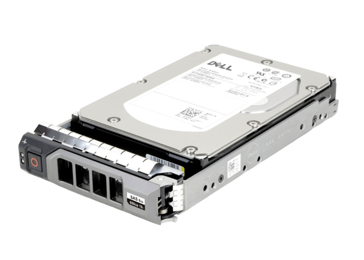 Dell K054N 600GB 10kRPM 3.5in SAS-6G HDD for PowerEdge