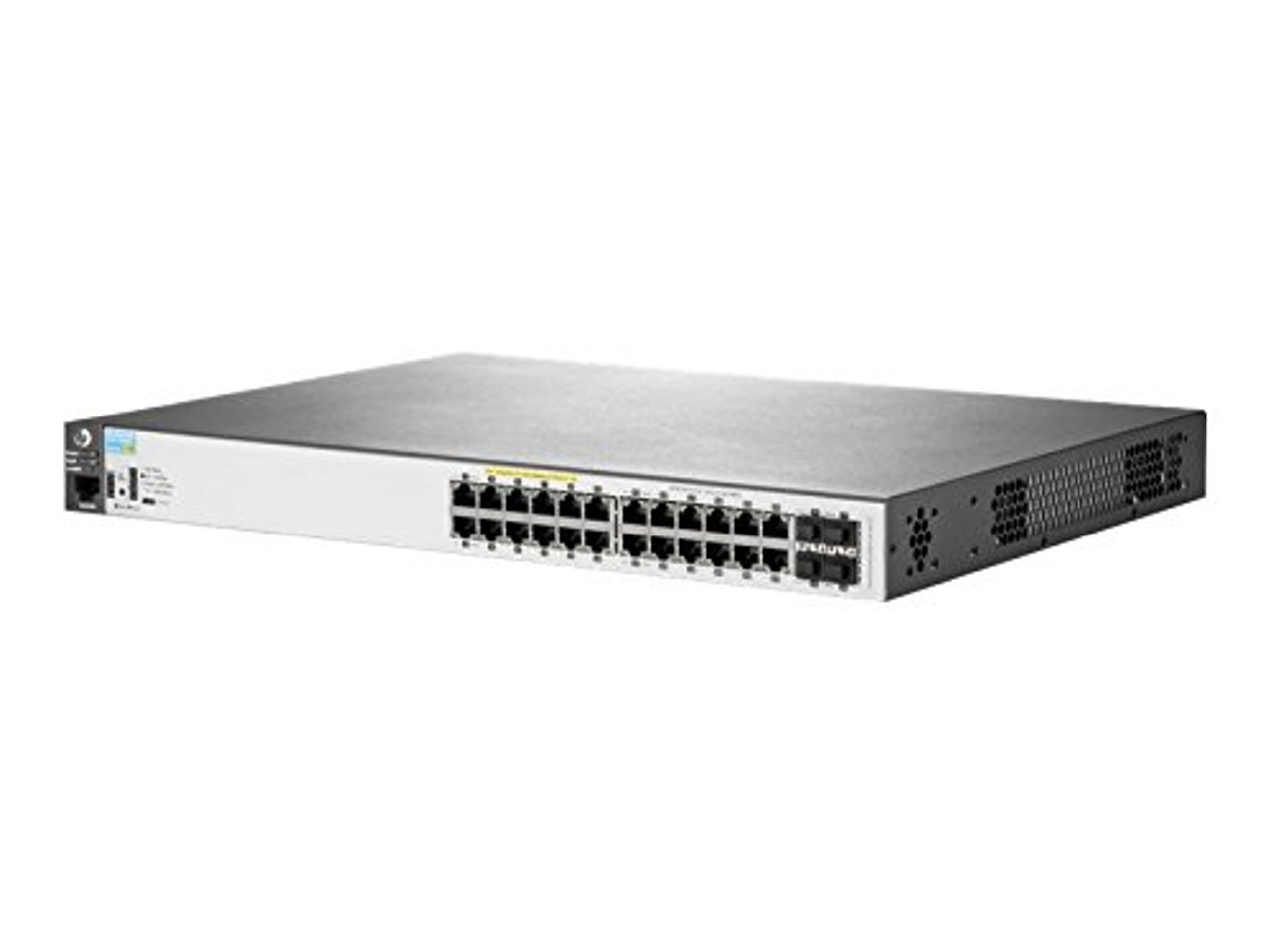 HPE Aruba J9773A 2530-24G Port PoE+ 4 Gigabit SFP Ports Managed Switch