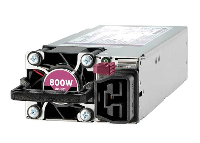 その他 HL90U HPE 866793-001 800W Flex Slot Power Supply Kit for ProLiant G10