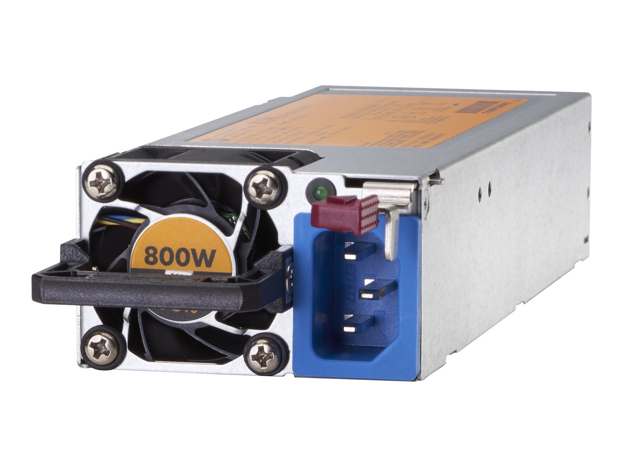 Alimentatore HPE 800W Flex Slot Platinum (G10) | Funzionante | DPS-800AB-34, 865409-001, 865414-B21
