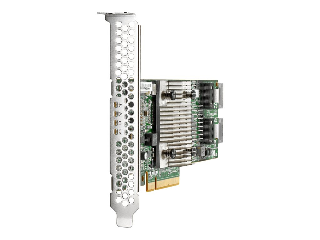 HPE H240 726907-B21 12Gb 2-Ports SAS G9 Int Smart Host Bus Adapter
