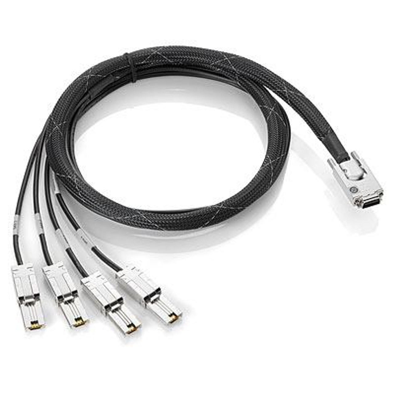 HPE 784625-001 2SFF x4 SAS Front Cable Kit, Wholesale 392613