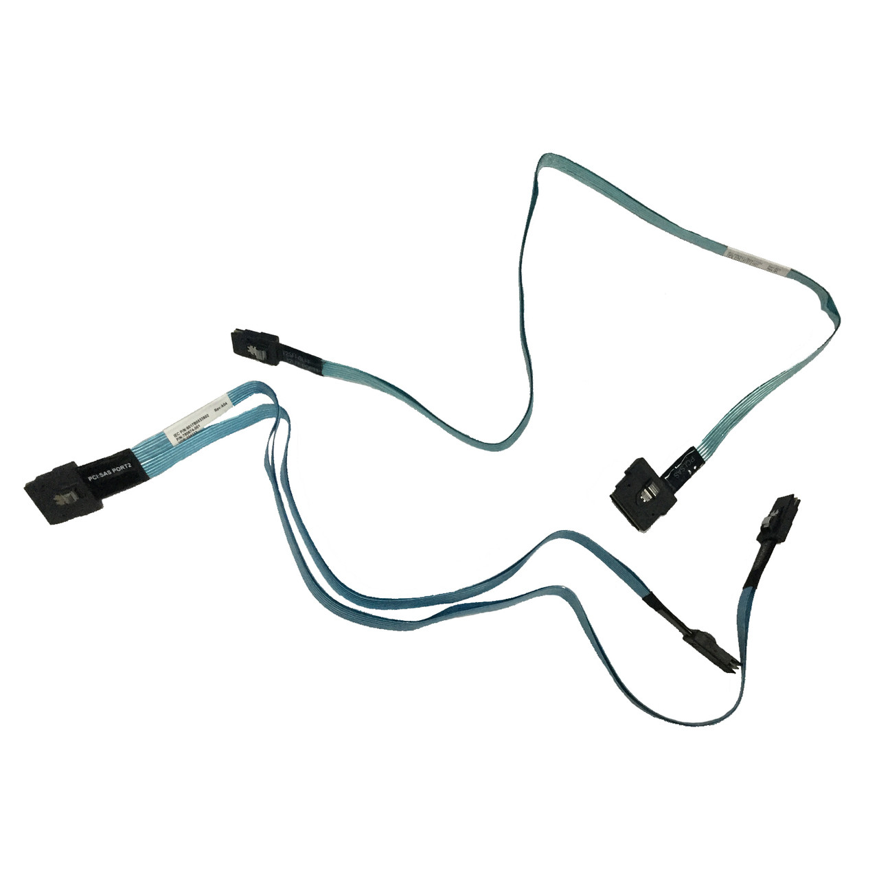 ルーボー HPE 784626-001 12LFF Rear SFF SAS Cable Kit, Wholesale 392613-001