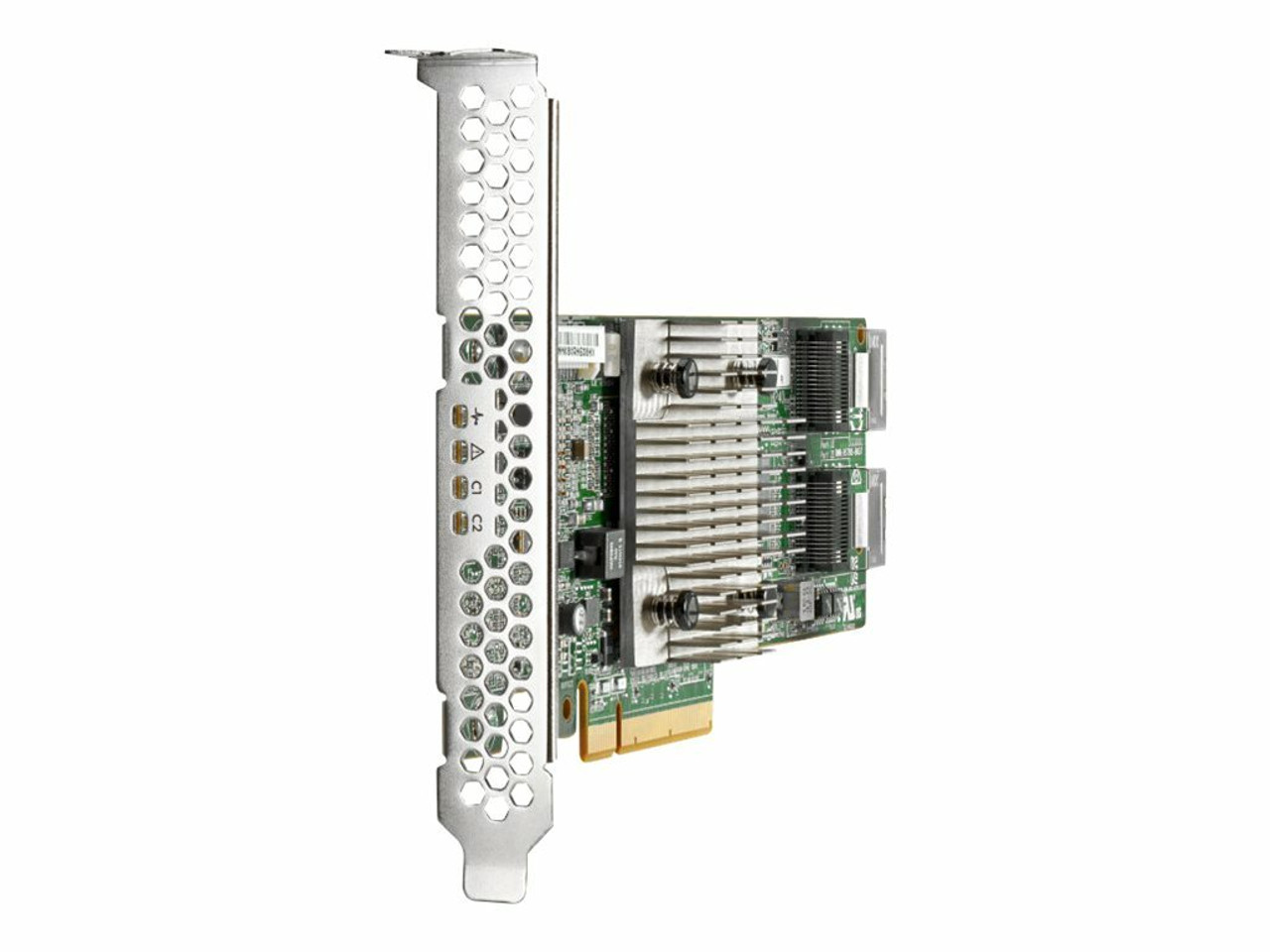 HPE H240 761873-B21 12Gb 2-Ports SAS G9 Int Smart Host Bus Adapter 