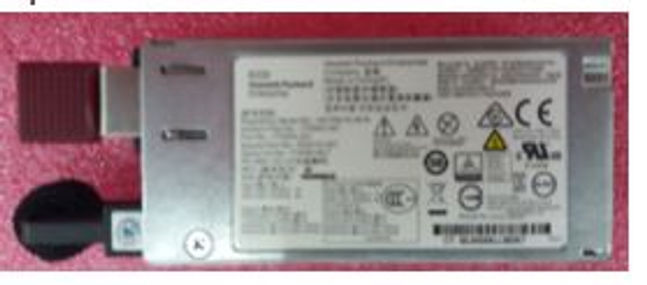 HPE 830219-001 900W Standard AC 240VDC Power Input Module for G9