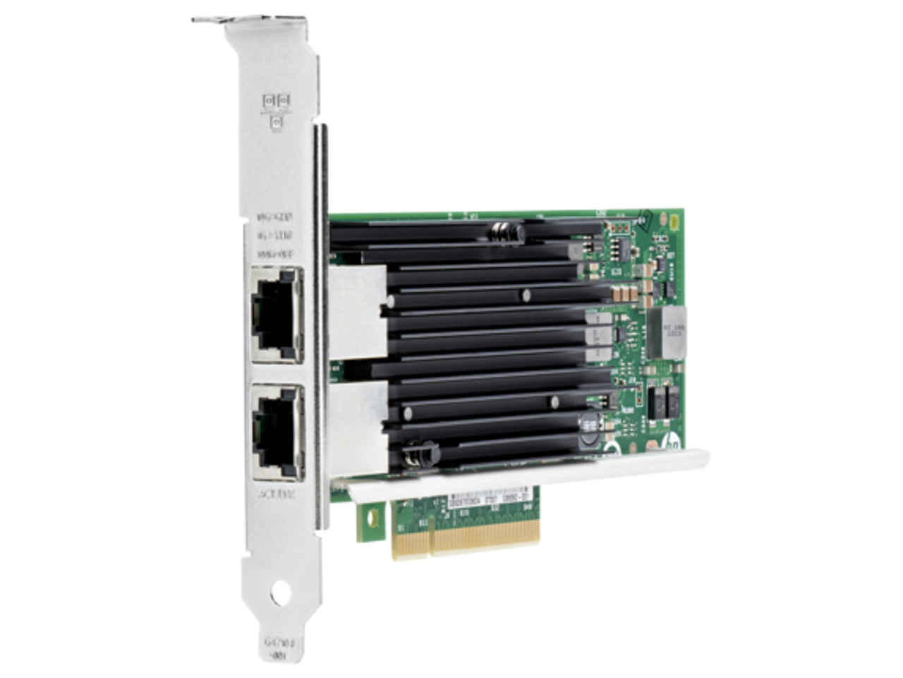 HPE 716591-B21 Ethernet 10Gb Dual Port 561T Network Adapter