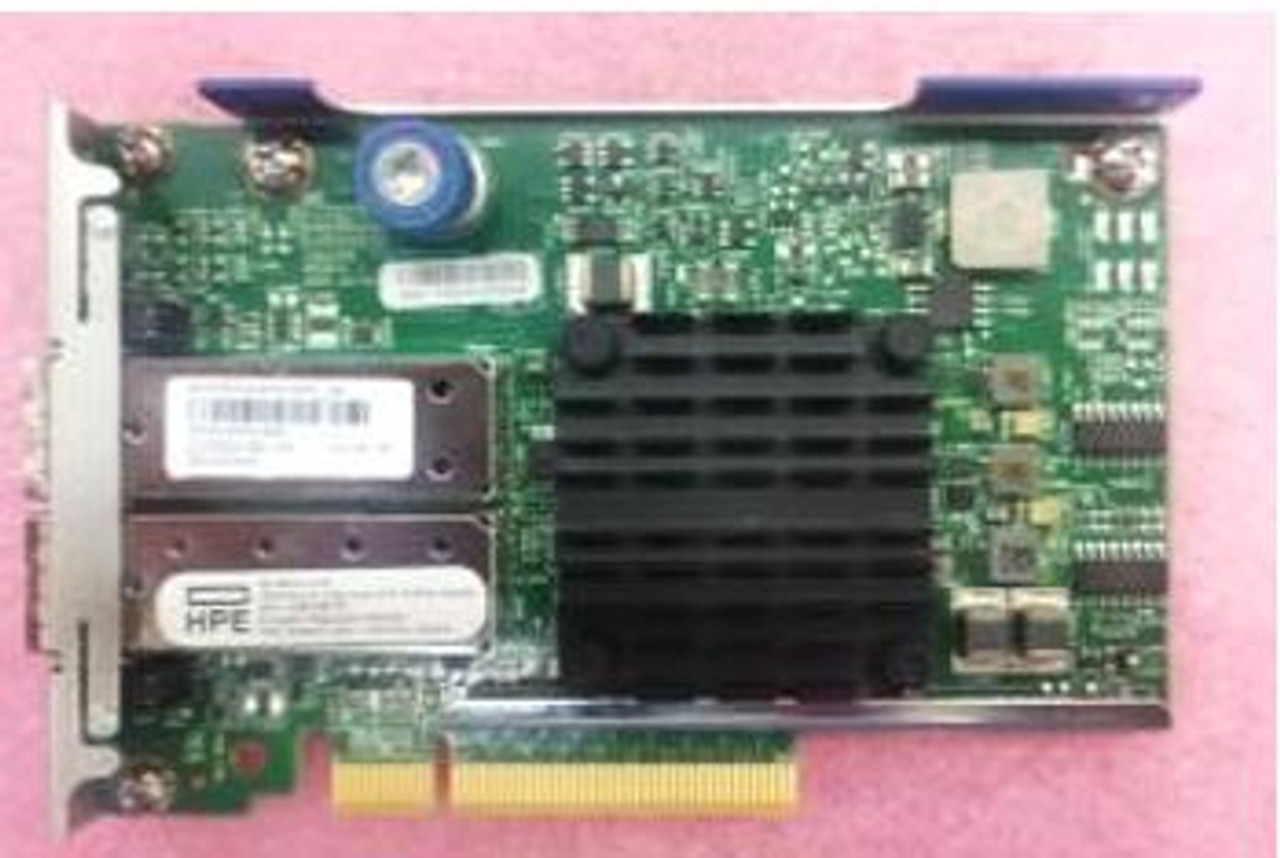 HPE Ethernet P08440-B21 10Gb 2-Port SFP+ Network Adapter for G10