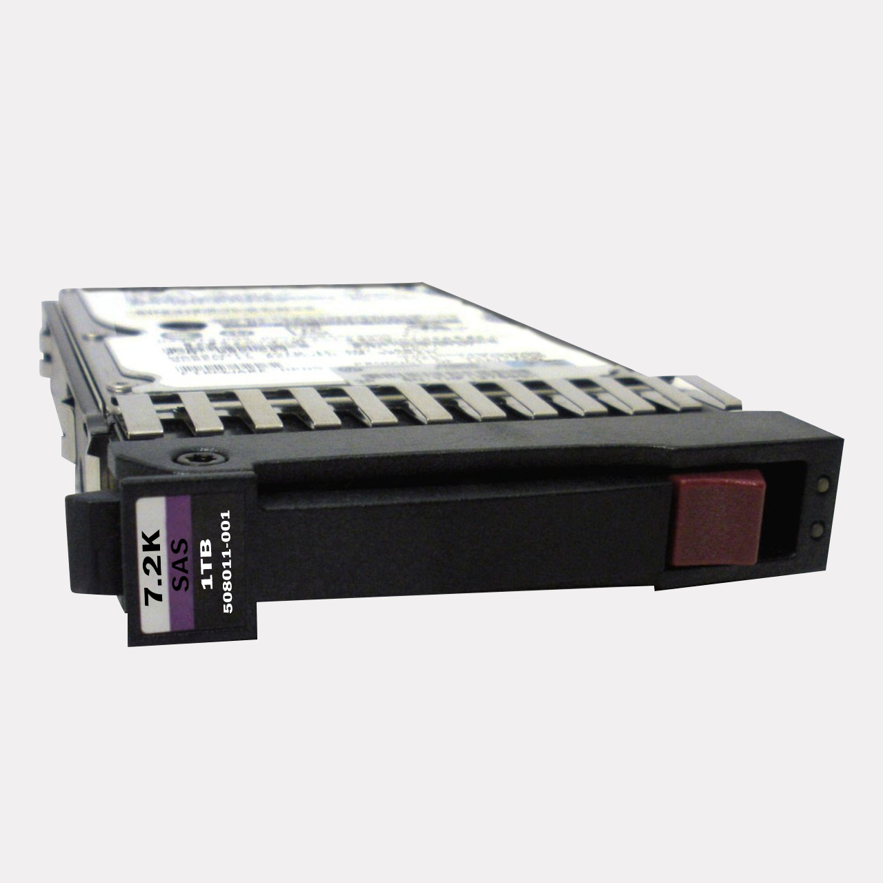 HPE MB1000FBZPL 1TB 7200RPM 3.5in DP SAS-6G Midline G4-G7 HDD