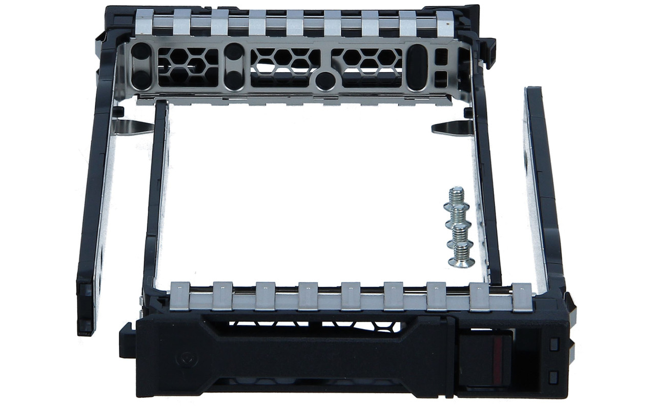 HPE P22892-001 2.5in SAS/SATA BC HDD Tray for G10 G10+ Servers