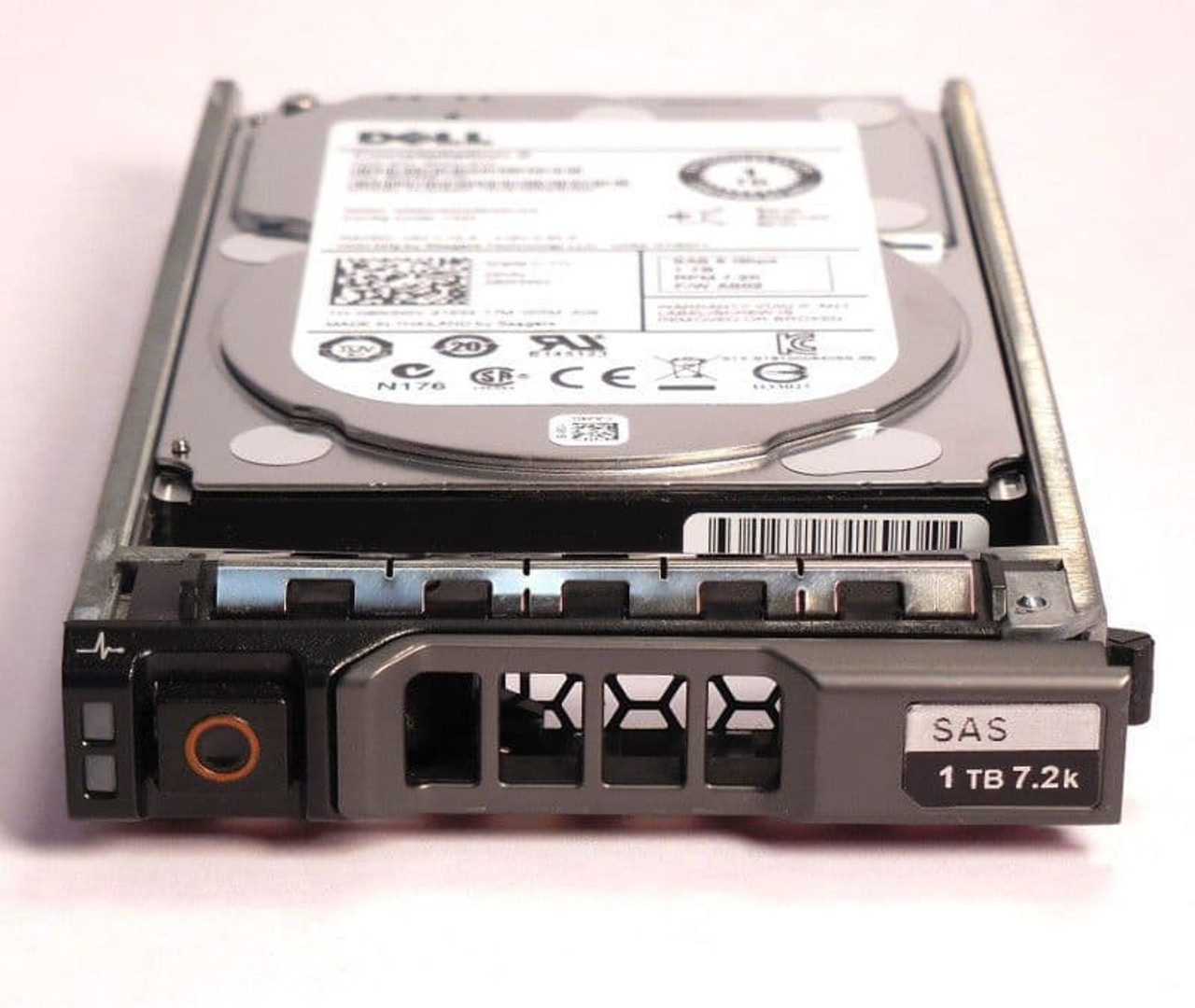 Dell 9W5WV 1TB 7200RPM 2.5in SAS-6G NearLine HDD for PowerEdge