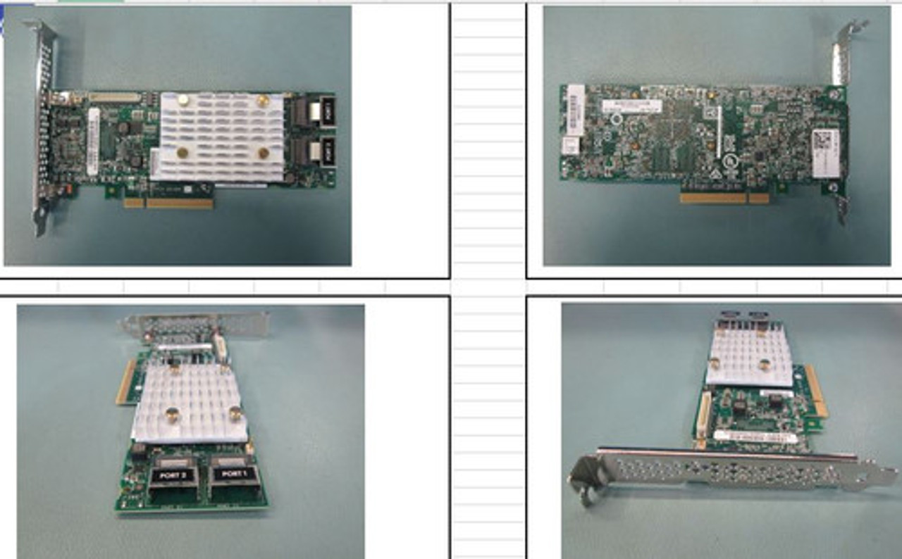 HPE 804394-B21 Smart Array E208i-p SR 12Gb SAS PCIe Plug in