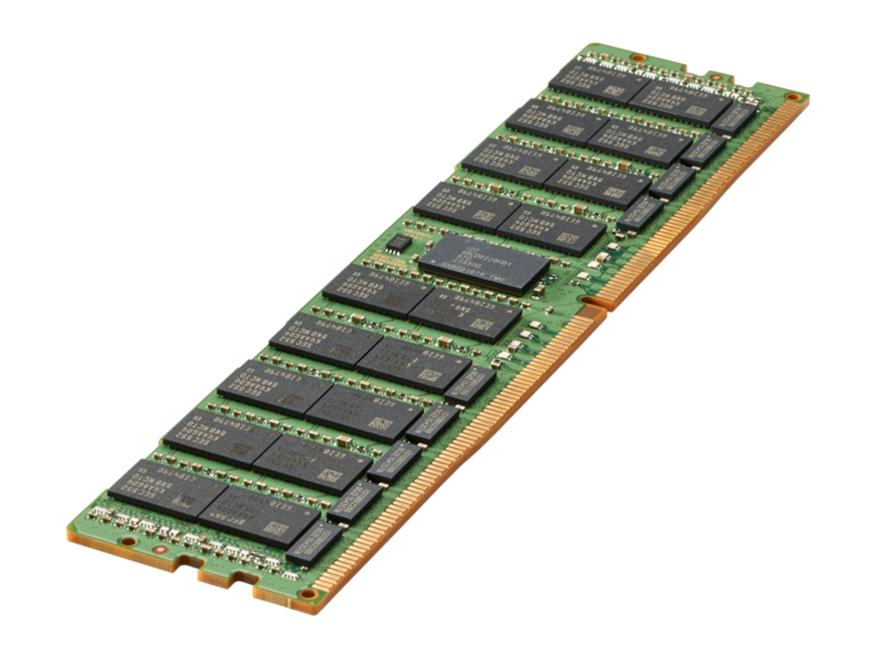HPE 815101-B21 64GB Quad Rank DDR4-2666 CL19 ECC Reg DDR4 SDRAM Memory,  Wholesale 815101-B21, Price 815101-B21