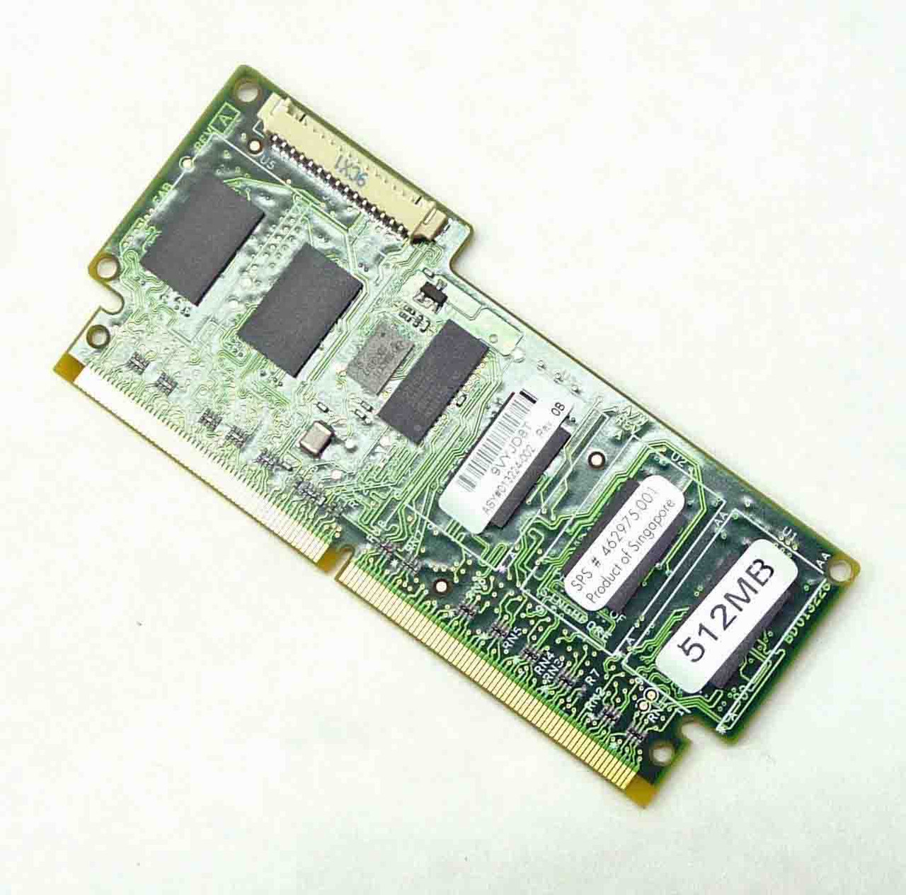 HPE 462975-001 512MB Smart Array BBWC Storage Controller Memory, Wholesale  462975-001, Price 462975-001