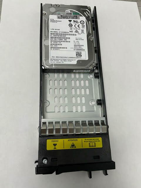 HPE MSA R3R30A 3.84TB 2.5in SAS 12G Read Intensive M.2 SSD