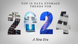 2024's Top 10 Data Storage Trends: A New Era