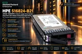 HPE 516824-B21: Unleashing Enterprise Storage Performance with 300GB 15K RPM SAS Technology