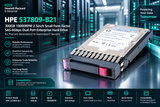 Small Drive, Serious Power: The HPE 537809-B21 300GB Enterprise Hard Drive Built for Reliable Server Performance