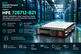 Where Smart Storage Meets 10K Speed: Unlocking the Power of HPE 728712-B21 Enterprise SAS