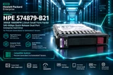 Where Legacy Meets Performance: Unleashing the HPE 574879-B21 300GB 10K SAS Enterprise Drive