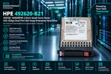 HPE 492620-B21: The Compact Storage Workhorse Keeping ProLiant Servers Reliable, Responsive, and Ready for Business