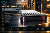 HPE 737390-B21: Unleashing Enterprise-Class Speed and Reliability with a 300GB 15K SAS Hard Drive