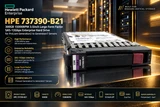 HPE 737390-B21: Unleashing Enterprise-Class Speed and Reliability with a 300GB 15K SAS Hard Drive