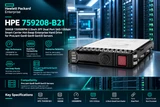 HPE 759208-B21 300GB 15K SAS: Unleashing Blazing Enterprise Performance in Every ProLiant Drive Bay