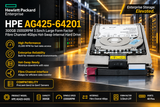 HPE AG425-64201: The Enterprise Storage Workhorse That Keeps Legacy Infrastructure Moving