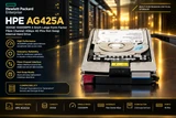HPE AG425A 300GB 15000RPM Fibre Channel Hard Drive: Enterprise Storage Built for Demanding Environments