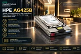 HPE AG425B 300GB 15K Fibre Channel Hard Drive: High-Speed Storage for Enterprise-Class EVA Systems