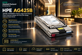 HPE AG425B 300GB 15K Fibre Channel Hard Drive: High-Speed Storage for Enterprise-Class EVA Systems