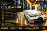 HPE AG718B: The 15K Fibre Channel Powerhouse Keeping Enterprise Storage Running Strong