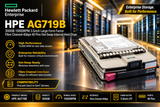 HPE AG719B: Reviving Enterprise Storage with 300GB of 15K Fibre Channel Performance