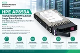 HPE AP859A 450GB 15K SAS: Where Enterprise Reliability Meets High-Speed Storage