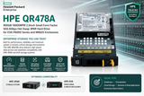 HPE QR478A 900GB 10K SAS: Powering the Next Level of Enterprise Storage Performance