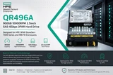 HPE QR496A 900GB 10K SAS: Powering High-Performance 3PAR Storage with Enterprise-Grade Reliability