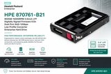 Unleash 15K Enterprise Power: HPE 870761-B21 900GB SAS Storage Built for ProLiant Performance