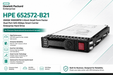 HPE 652572-B21: Unleashing 10K RPM SAS Performance for Next-Level ProLiant Server Storage