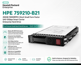 HPE 759210-B21: The 15K RPM SAS Powerhouse Built to Accelerate ProLiant Server Performance