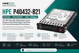 Maximize ProLiant Gen10 Plus Performance with the HPE P40432-B21 900GB Enterprise Hard Drive